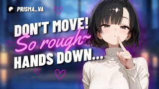 Your Superlatively good Ally Wakes Up in Your Arms ? [Allies to Lovers] [ASMR Roleplay]