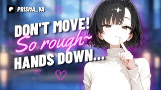 Your Superlatively good Ally Wakes Up in Your Arms ? [Allies to Lovers] [ASMR Roleplay]