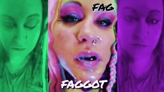 The Triggers will turn your weenie into a sissy love button for the t-girl to lick