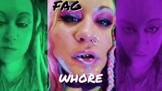 The Triggers will turn your weenie into a sissy love button for the t-girl to lick