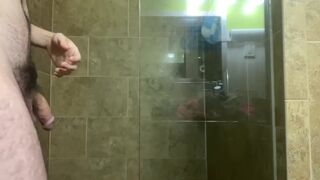 Needed a hawt shower ?