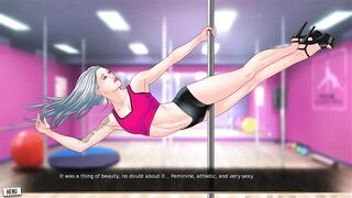 Red String:Pole Dancing-Ep16.