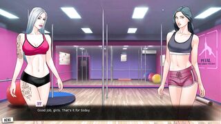 Red String:Pole Dancing-Ep16.