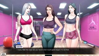 Red String:Pole Dancing-Ep16.