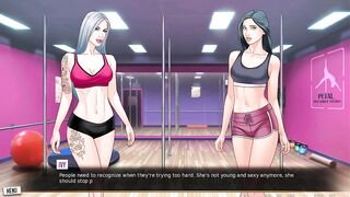 Red String:Pole Dancing-Ep16.