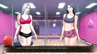Red String:Pole Dancing-Ep16.