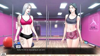 Red String:Pole Dancing-Ep16.