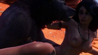 Wild Life - Maya Gets Warm Welcome by Locals