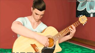 6 серия BEING a DIK ( DIK сюжет)