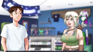 Summertime Saga 22