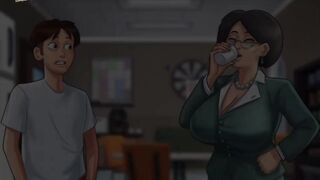 Summertime Saga 22