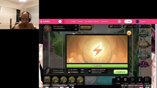 BRAZZERS NUTAKU GAMEPLAY IN NATURE'S GARB