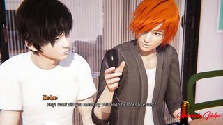 [SpeedRun] My Real Want Chapter two Movie scene 1 Part-1