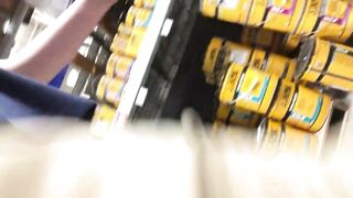 STROKING AT LOWE'S AND CUMMING IN AISLE (FREE VERSION)