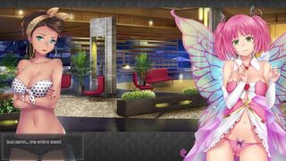 Huniepop two Part 5: Salute Nora!