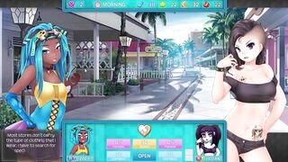 Huniepop two Part 5: Salute Nora!