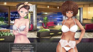 Huniepop two Part 5: Salute Nora!