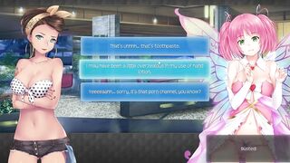 Huniepop two Part 5: Salute Nora!