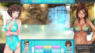 Huniepop two Part 5: Salute Nora!