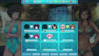 Huniepop two Part 5: Salute Nora!