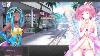 Huniepop two Part 5: Salute Nora!