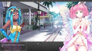 Huniepop two Part 5: Salute Nora!