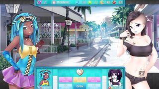 Huniepop two Part 5: Salute Nora!