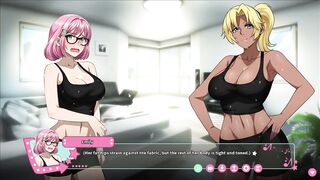Futanari Fix Part 5: Seducing Clover