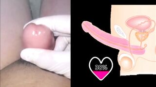 Cum Meter 9.1 Inside JOI Slow Cum load