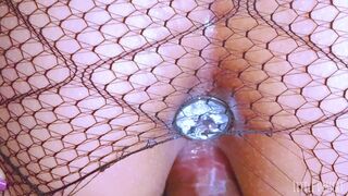 Rainy and Cold Day ending in a Moist & Slippery Bang! Part 4 of 4