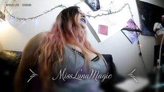 Sneak Peak At My Recent Year's Live Stream (P1)