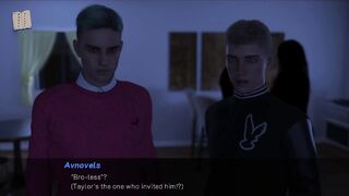 Echoes Of Craving S2 Ep68