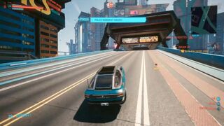 Let's Play Cyberpunk 2077 1st Run Part 31