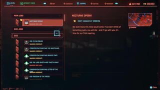 Let's Play Cyberpunk 2077 1st Run Part 31