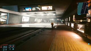 Let's Play Cyberpunk 2077 1st Run Part 31