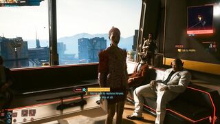 Let's Play Cyberpunk 2077 1st Run Part 31