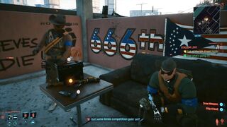 Let's Play Cyberpunk 2077 1st Run Part 31