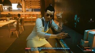 Let's Play Cyberpunk 2077 1st Run Part 31