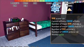 5 серия BEING a DIK (CHIK ROUT)