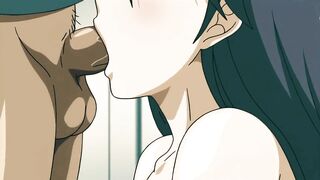 Boyfriend Visits Girlfriend to Find That babe Loves to Bang the Neighbour