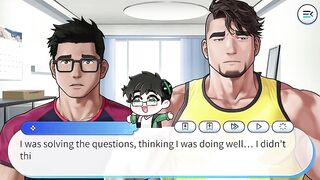 Lessons on How to Top and Screw outdoors - Gachi Natsu 02