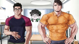 Lessons on How to Top and Screw outdoors - Gachi Natsu 02