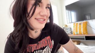 Breasty Step Sister Takes The Cum drum Off ~ Nova Cane ~ Household Dream ~ Scott Stark