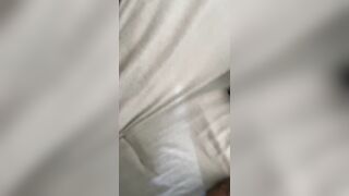 I ran into him on the street, we made eye contact, and I drilled him hard in my apartment - str8 dude asking for homosexual cum - bareback - sem camishina