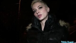 Public Agent - Possibly the hottest cutie I ever screwed in my life, what do u think?