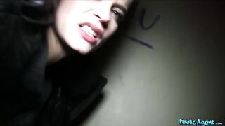 Public Agent - Possibly the hottest cutie I ever screwed in my life, what do u think?