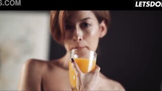 I Swallowed My Juice Nude and Let U Stare at Each Tattoo on My Body