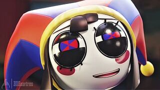 Pomni (The Awesome Digital Circus) CG Compilation - The Most good Hawt Animations