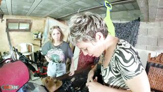Insane Anal Trio with venezuelan honey Alice Dream and french mother I'd like to fuck Charlie