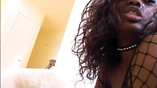Ebony Angels Want to Cracker - VOL. #03